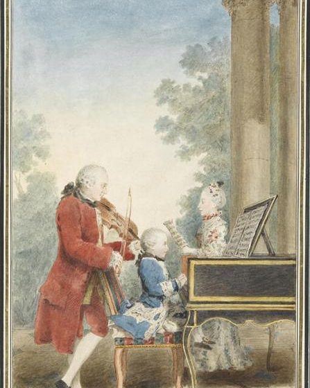 Micro-visite : OPERA, MOZART ET AMOUR