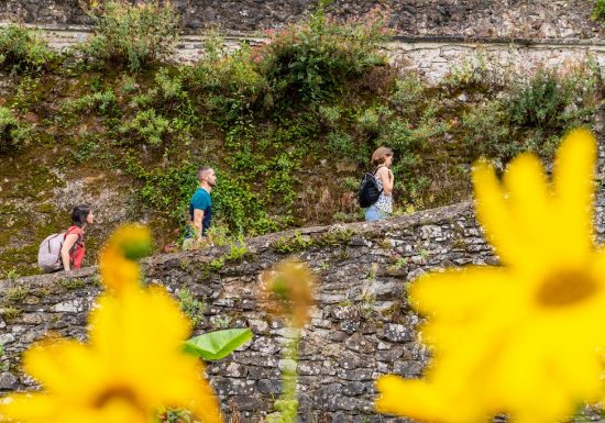 Jeu de piste à Montjean-sur-Loire : entre vie de mariniers et passé industriel