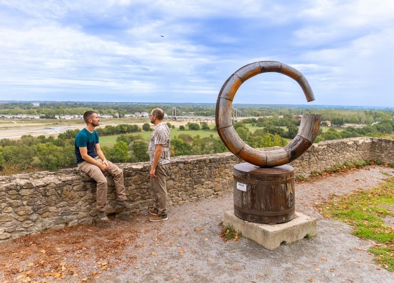 ESPLANADE DU MONT GLONNE