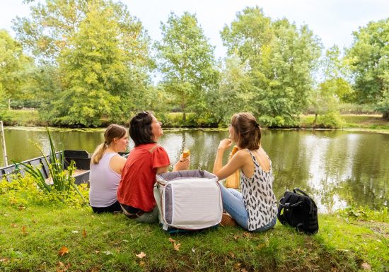 Box à vélos à Notre-Dame-du-Marillais