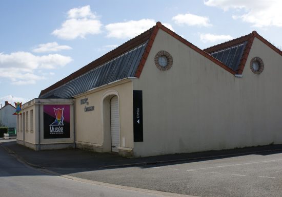 Balade interactive Baludik « Sur les traces de la chaussure »