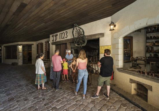 Journées Européennes du Patrimoine : Musée des métiers