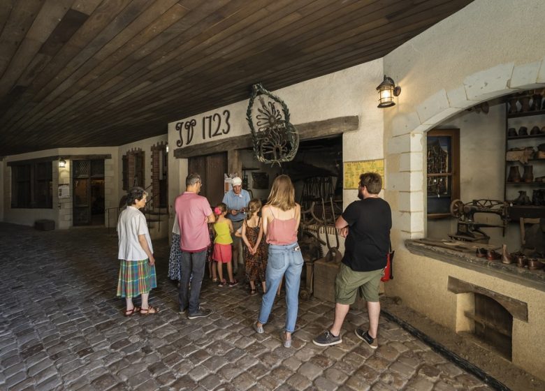 Journées Européennes du Patrimoine : Musée des métiers