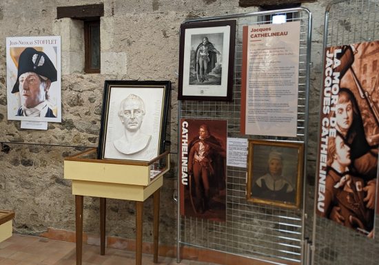 Exposition estivale sur les Guerres de Vendée
