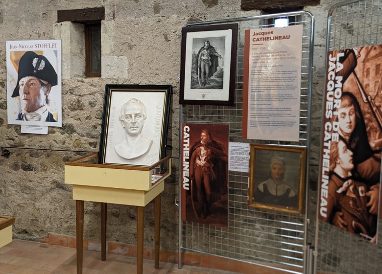 Exposition estivale sur les Guerres de Vendée