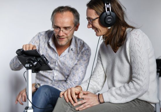 Musée numérique Micro-Folie Mauges-sur-Loire