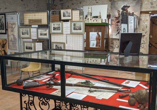 Exposition estivale sur les Guerres de Vendée