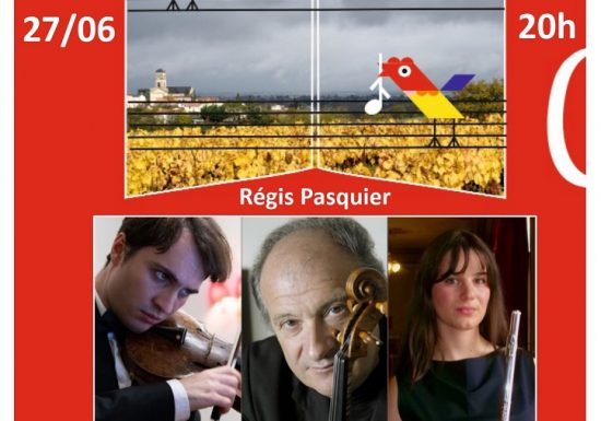 Amitié, Virtuosité, Passion