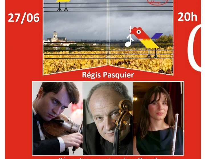 Amitié, Virtuosité, Passion
