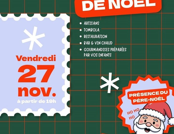 Marché de Noël de Jallais
