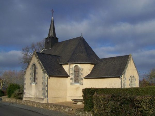 La Chapelle Notre-Dame-de-Charité