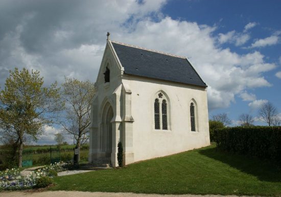 Chapelle Notre-Dame-de-la-Salette