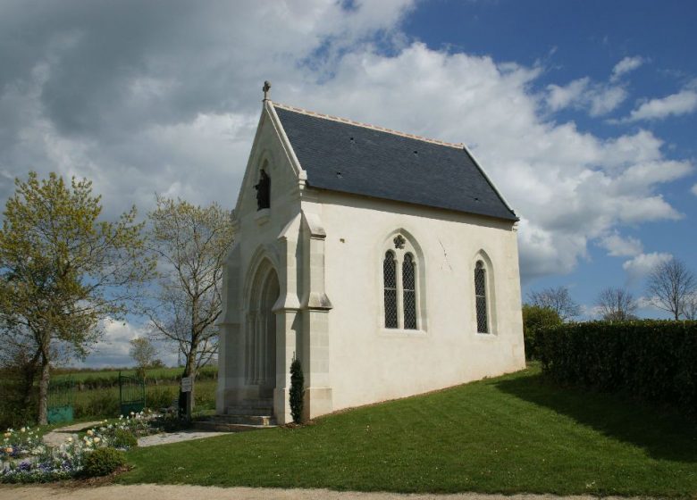 Chapelle Notre-Dame-de-la-Salette