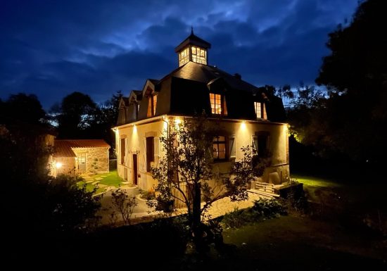 Gite La Demoiselle de Bohardy