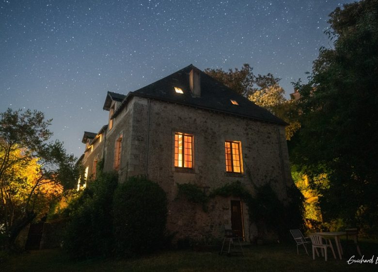 LA MAISON TRANQUILLE