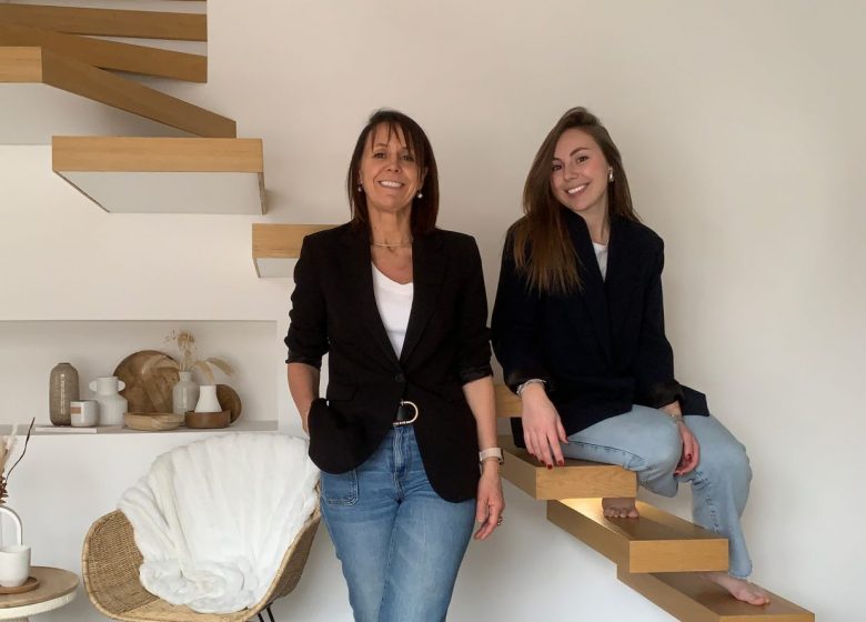 A L&rsquo;Envers du Décor