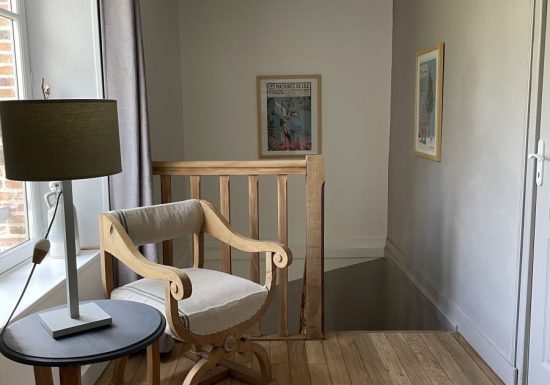 Chambre d&rsquo;hôtes Un brin nature