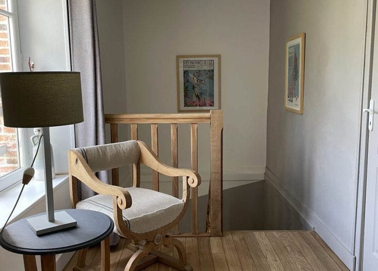 Chambre d&rsquo;hôtes Un brin nature