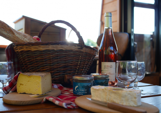 Croisière apéro sur la Loire
