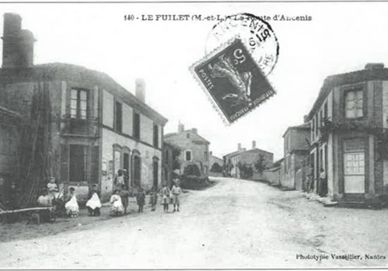 Métiers d’antan au Fuilet : le chapelier