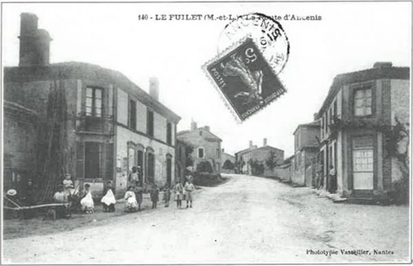 Le bouilleur de crus et le tonnelier