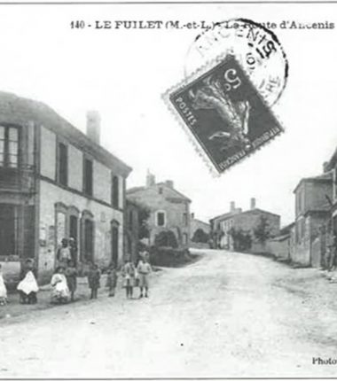 Balade « Les métiers d’antan » au Fuilet