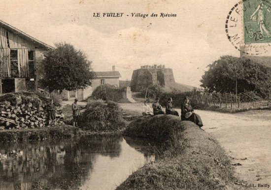 Balade « Les métiers d’antan » au Fuilet