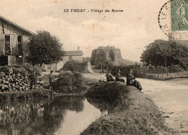 Balade « Les métiers d’antan » au Fuilet