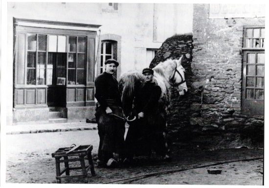 Balade « Les métiers d’antan » au Fuilet
