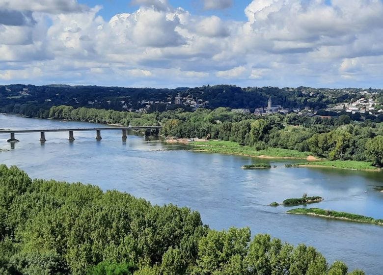 Randonnée « Loire et coteaux »