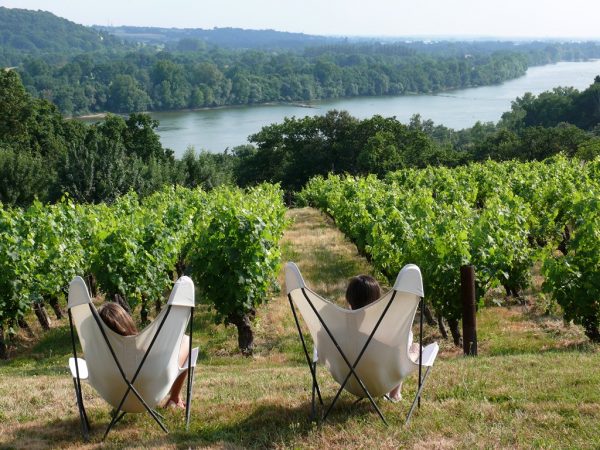 Panorama du Domaine des Génaudières