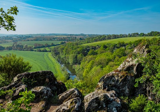 GR® de Pays au Fil de l’Evre et de l’Hyrôme