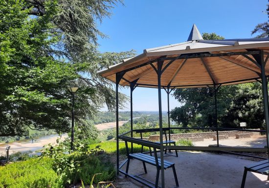 Aire de camping-car Le Champalud