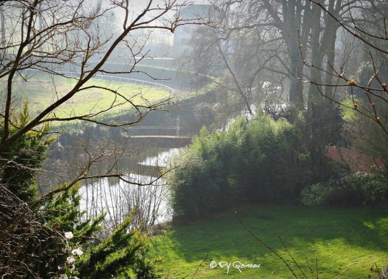 PARC DU CHÂTEAU DE BEAUPRÉAU