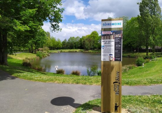 Balade interactive Baludik « Sur les traces de la chaussure »