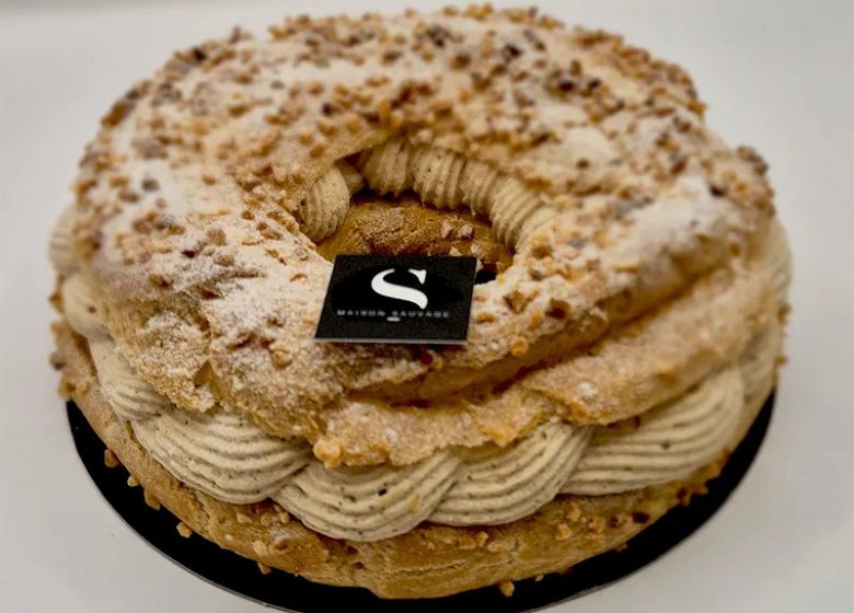 Atelier Paris-Brest à la Maison Sauvage