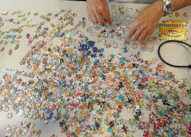 24 Heures Puzzle de France