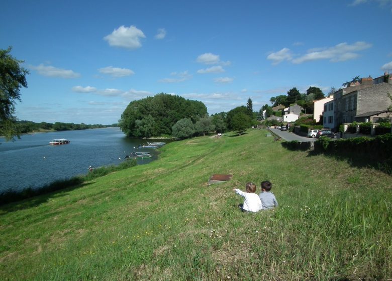 Village typique de pêcheurs de La Patache