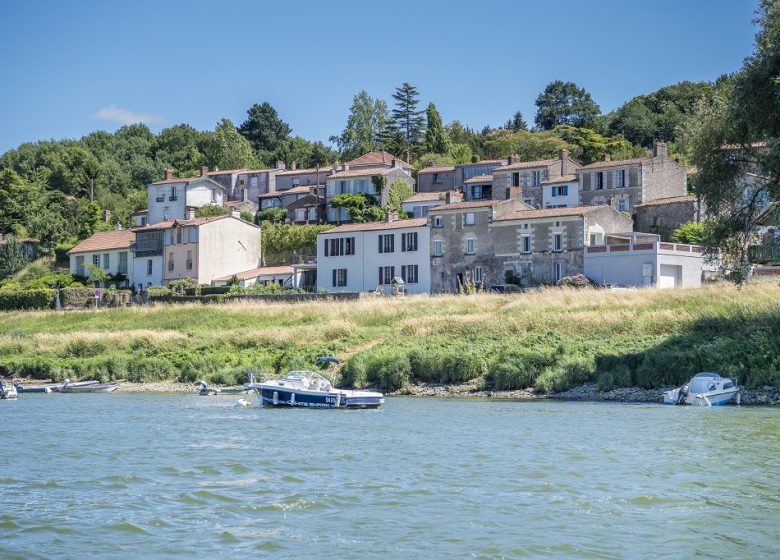 Village typique de pêcheurs de La Patache