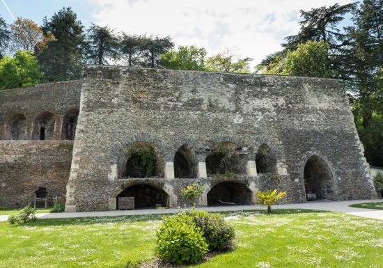 Chevalement du Puit de la Tranchée