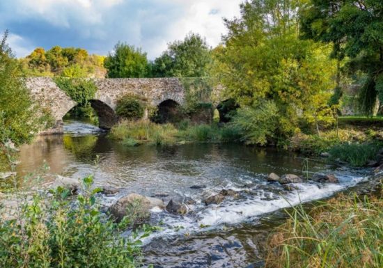 Parcours pêche de Notre Dame du Marillais