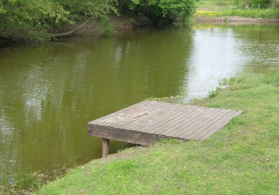 Pêche à la Boire du Seil