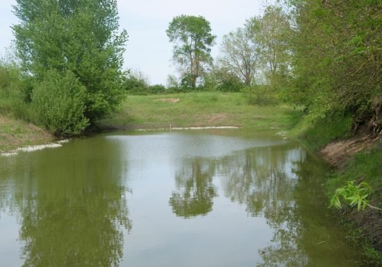 Pêche à la Boire du Seil