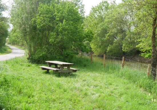 Pêche à la Boire du Seil