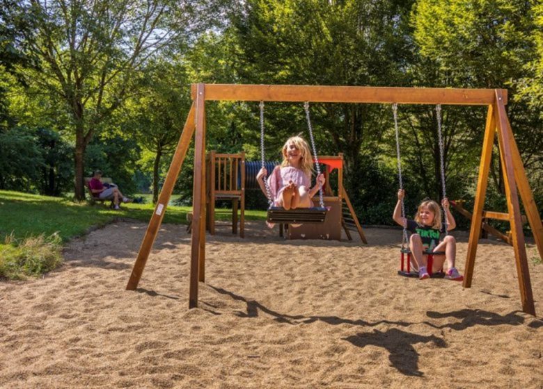 Étang de pêche de Coulvée