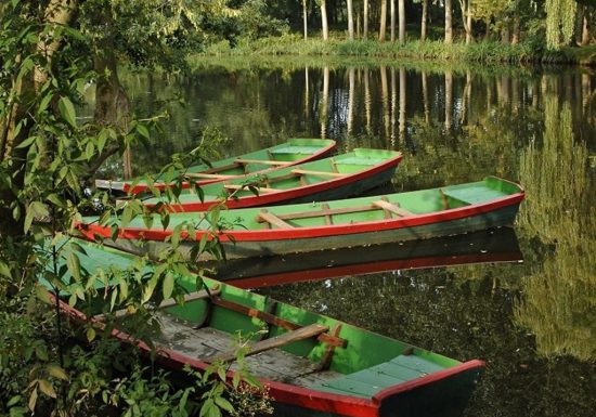 Parcours pêche de Coulaines