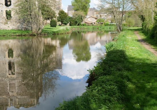 Étang de pêche du Château