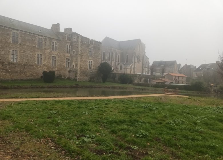 Étang de pêche du Château