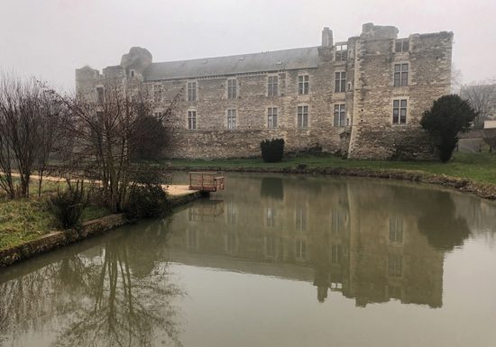 Étang de pêche du Château