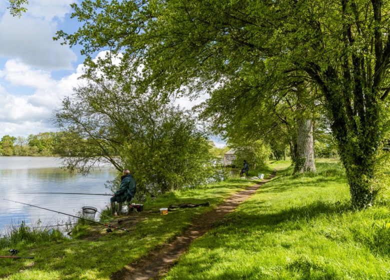Étang de pêche la Coudraie